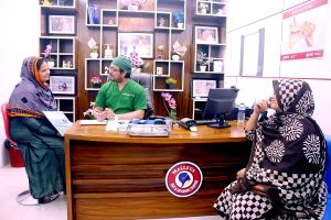Dr bashudeb chember