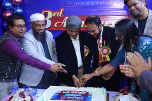 Malleus 3rd anniversary