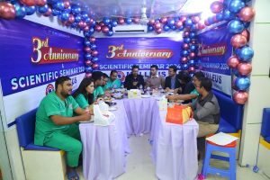 Malleus 3rd anniversary