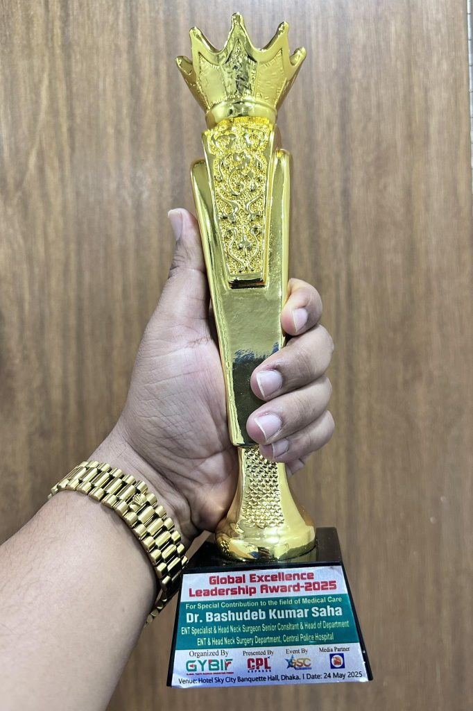 Global Excellence Leadership Award 2025