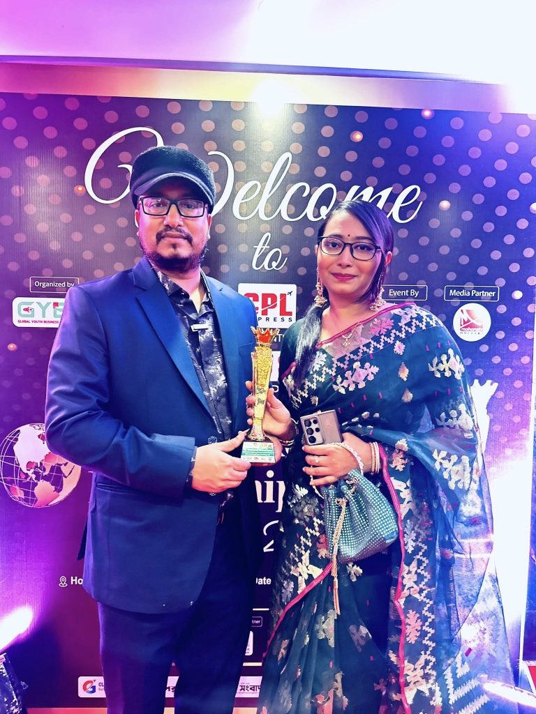 Global Excellence Leadership Award 2025